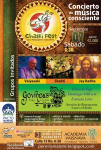 Concierto De Musica Consciente