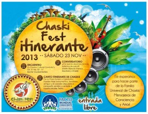 Chaski Fest Medellin