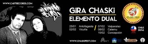 Gira Chaski Fest