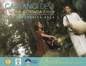 Gaurangi Afiche Gira 2014 REV 2