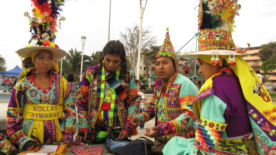 Chaski Fest, Arica- Chile