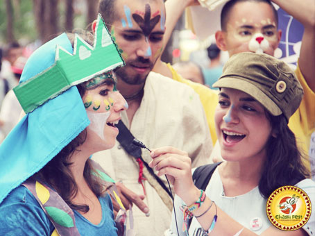 1ª Edición Chaski Fest – Medellin