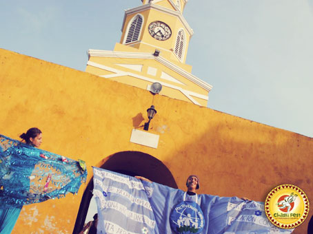 1ª Edición Chaski Fest- Cartagena