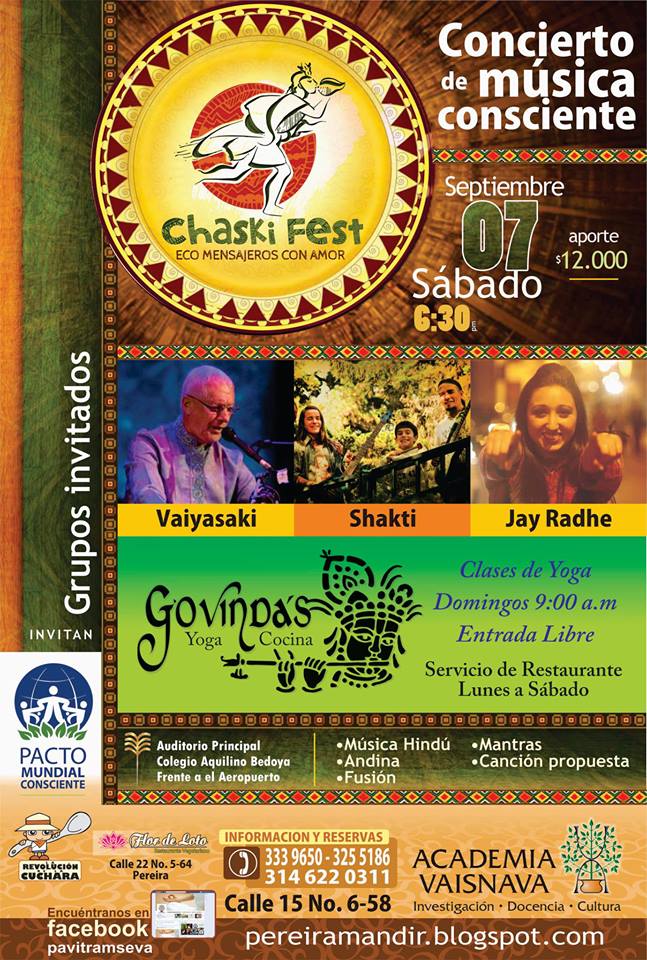 Concierto De Música Consciente