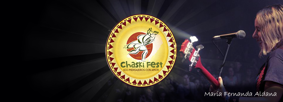 Chaski fest Argentina- 2013