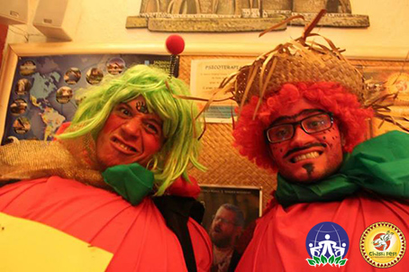 Chaski Fest  Brasil-2013