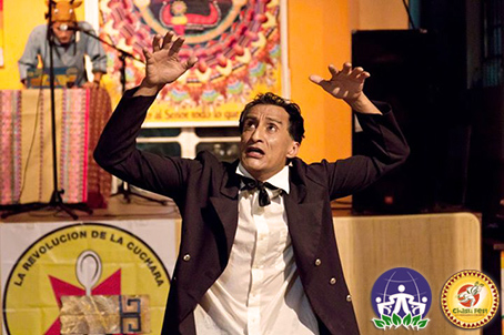 Chaski Fest 2013,  Eventos – Perú