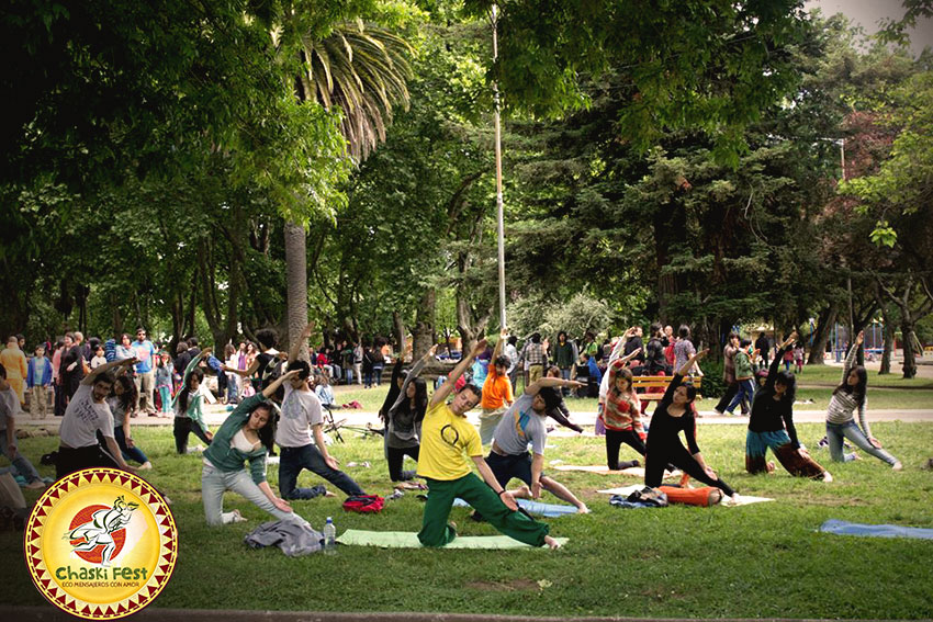 Chaski Fest Chillan 2013