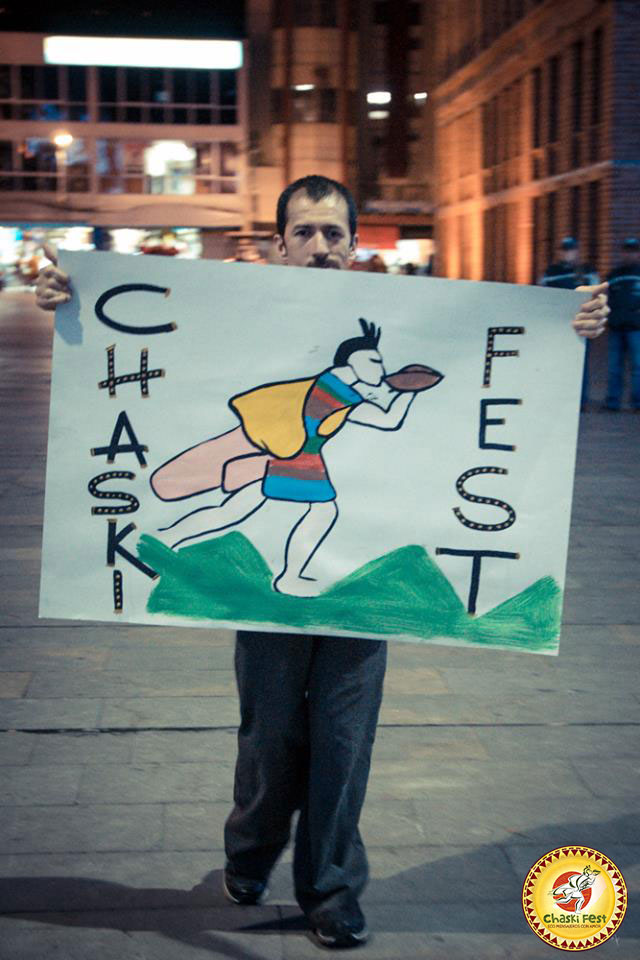 Chaski Fest Itinerante