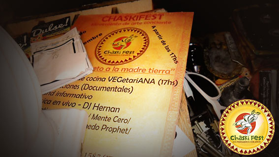 Chaski fest – Ituzaingo