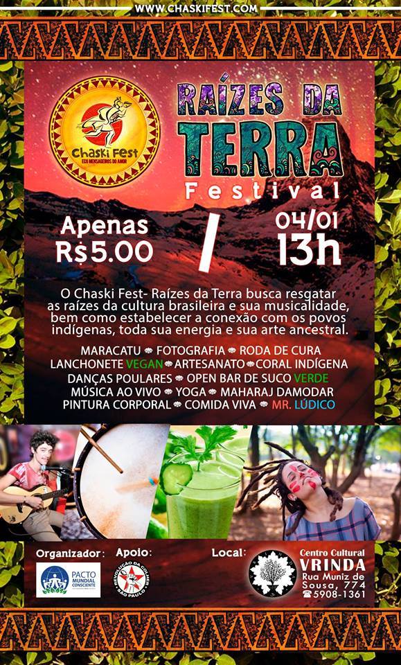 Raízes da Terra FESTIVAL