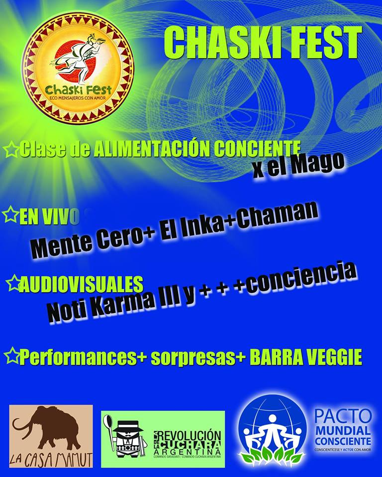 Chaski Fest Argentina