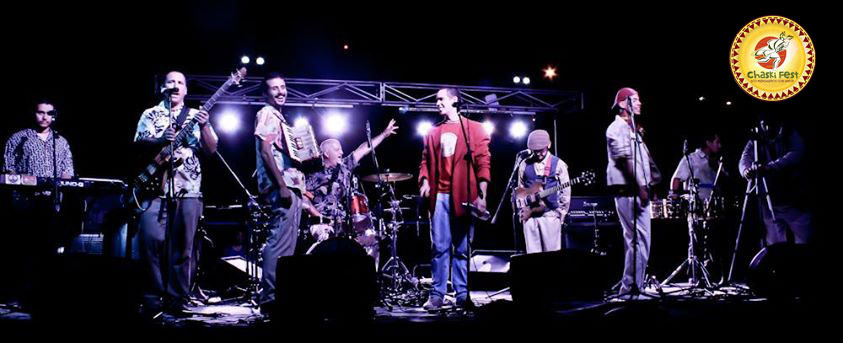 CHASKI FEST, ARICA – 2014