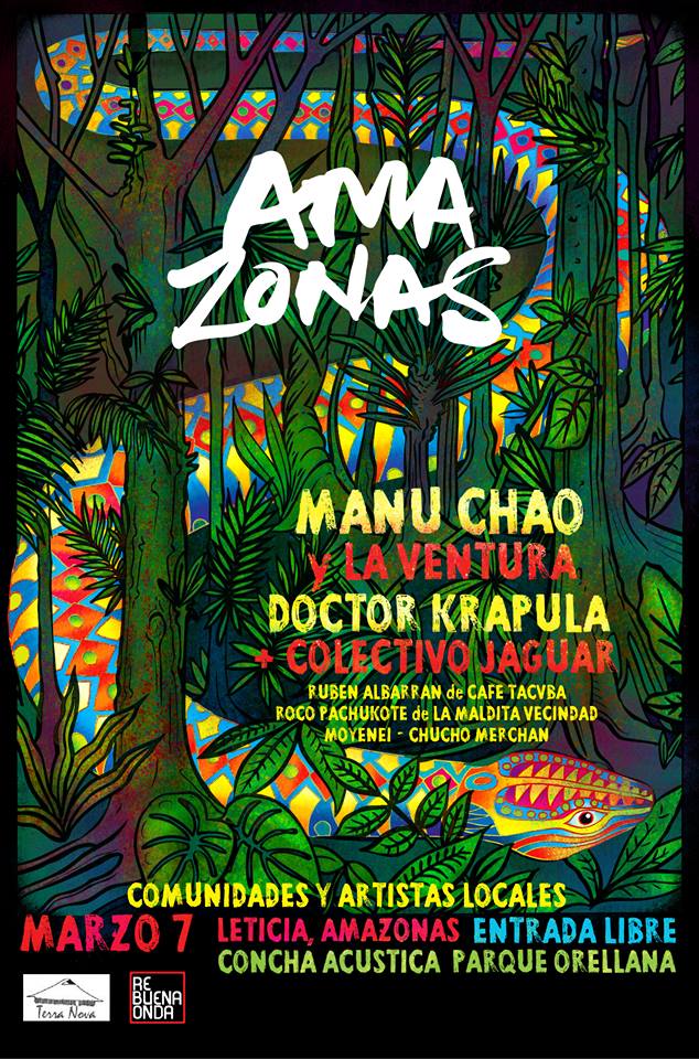 Chaski Fest Amazonas